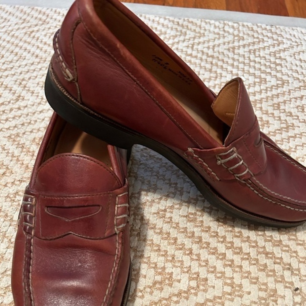 Alden Cape Cod Penny Moccasin